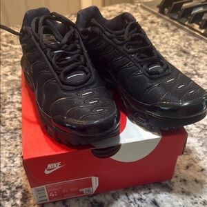 Nike Air Max Black Sneakers